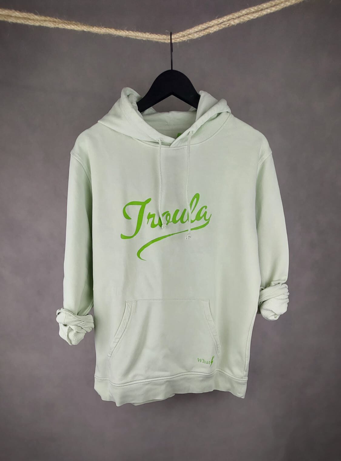 Sudadera Troula ⚡ unisex - Imagen 3