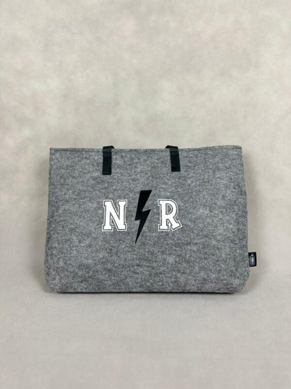 Bolso ⚡ Personalizable iniciales 2 - Imagen 2