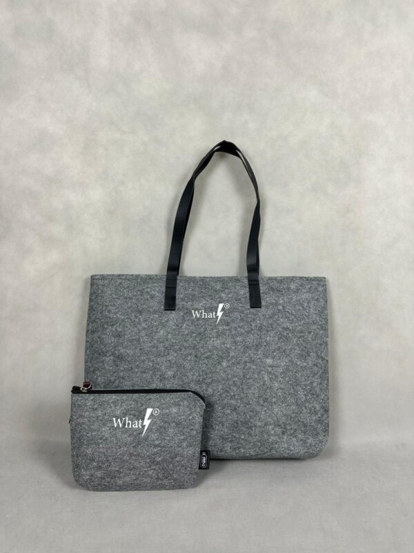 Neceser ⚡ Personalizable iniciales 2 - Imagen 6