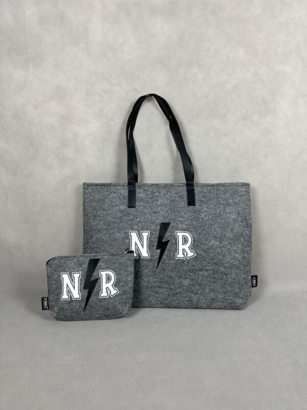 Neceser ⚡ Personalizable iniciales 2 - Imagen 4
