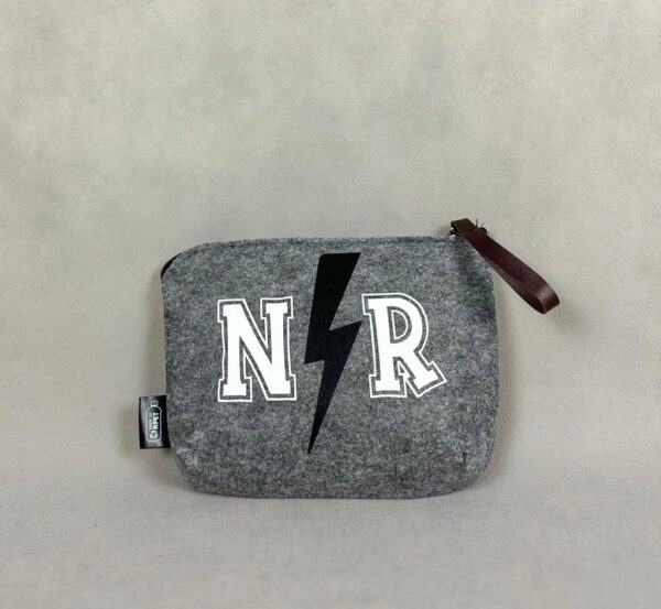 Neceser ⚡ Personalizable iniciales 2