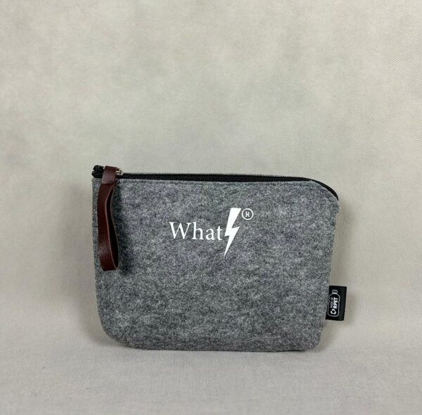 Neceser ⚡ Personalizable iniciales 2 - Imagen 5