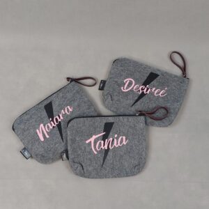 Neceser ⚡ Personalizable nombre