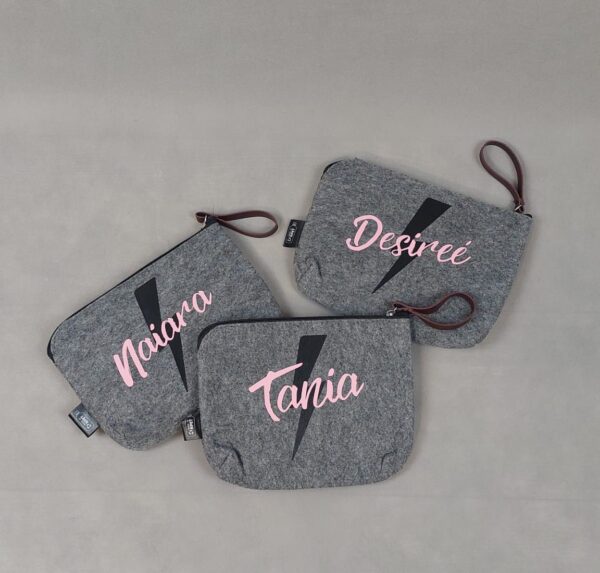 Neceser ⚡ Personalizable nombre