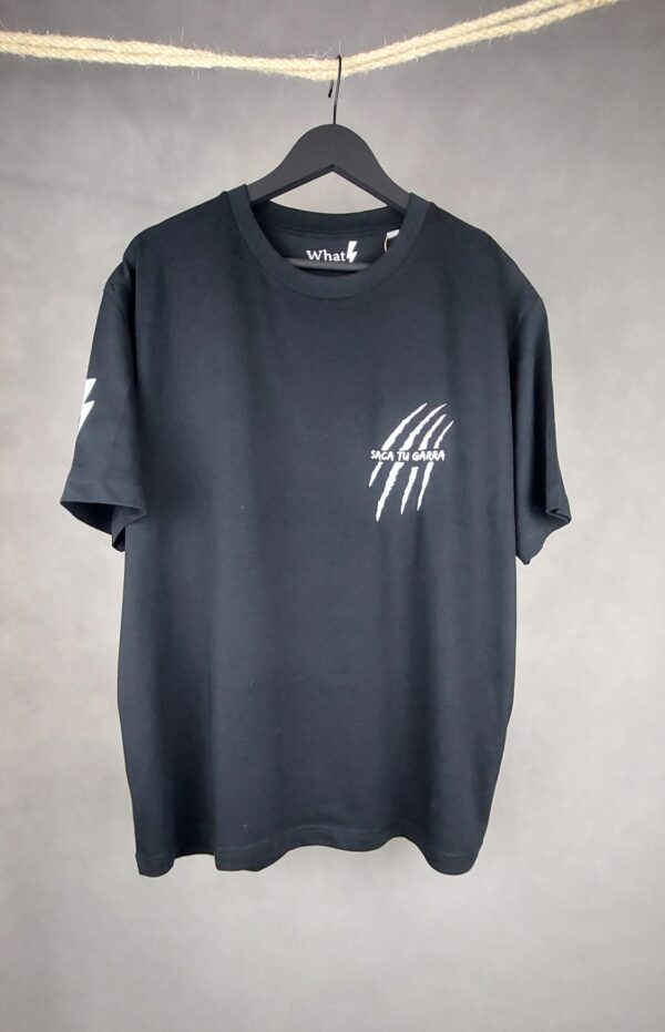 Camiseta Garra ⚡ unisex - Imagen 2