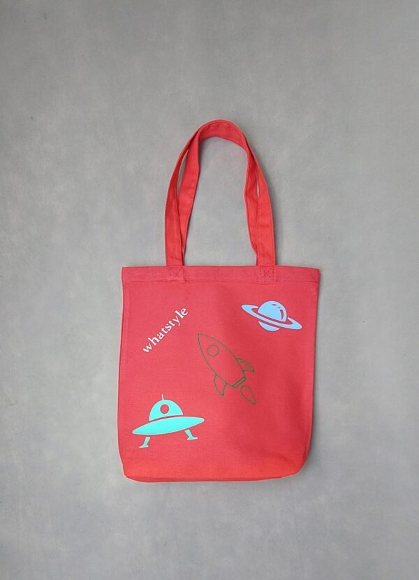 Bolsa ⚡ Firmamento niñxs - Imagen 2