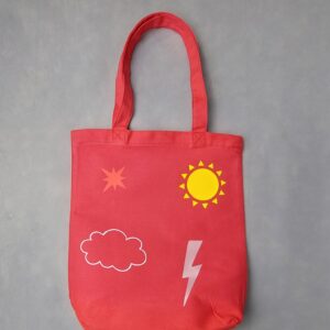 Bolsa ⚡ Firmamento niñxs