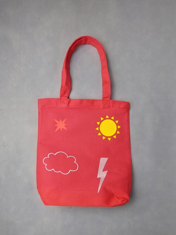 Bolsa ⚡ Firmamento niñxs