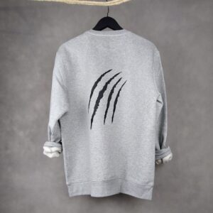 Sudadera 👉 Garra ⚡ unisex