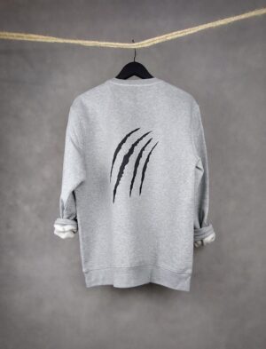 Sudadera 👉 Garra ⚡ unisex