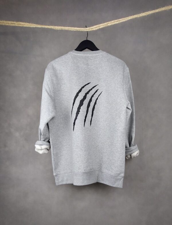 Sudadera 👉 Garra ⚡ unisex
