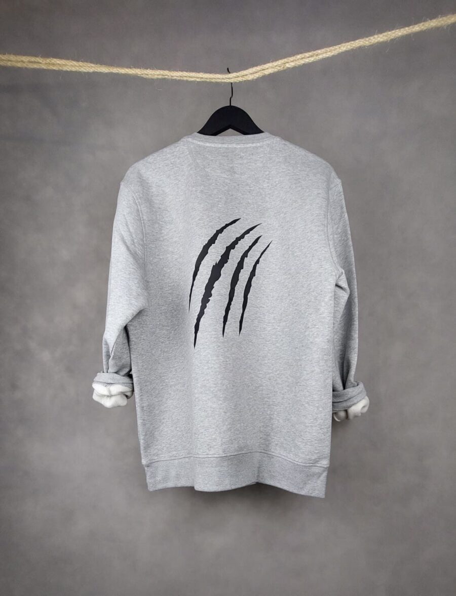 Sudadera 👉 Garra ⚡ unisex