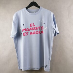 Camiseta Momento ⚡ unisex