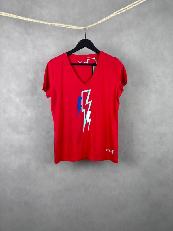 Camiseta ⚡Triple Rayo ⚡ C.P