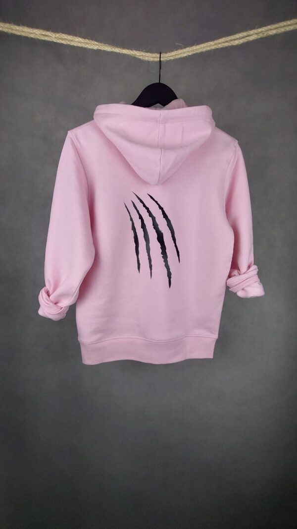Sudadera Garra Unisex ⚡ Estilo, Comodidad y Actitud - Imagen 3