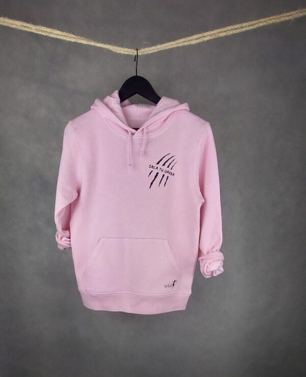 Sudadera Garra Unisex ⚡ Estilo, Comodidad y Actitud - Imagen 2
