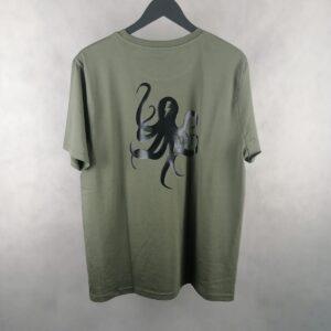 Camiseta Pulpo ⚡ unisex