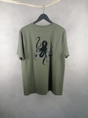 Camiseta Pulpo ⚡ unisex