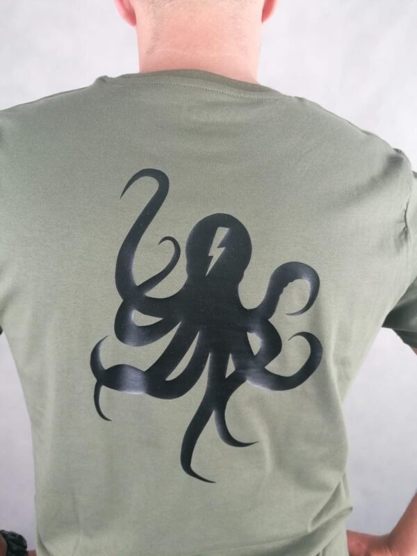 Camiseta Pulpo ⚡ unisex - Imagen 6