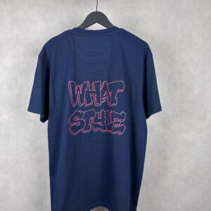 Camiseta Graffiti ⚡ unisex