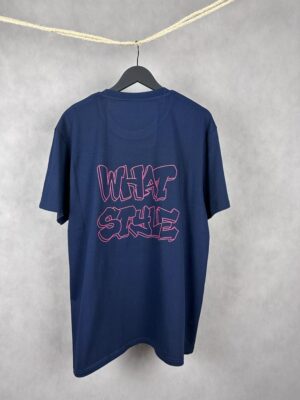 Camiseta Graffiti ⚡ unisex