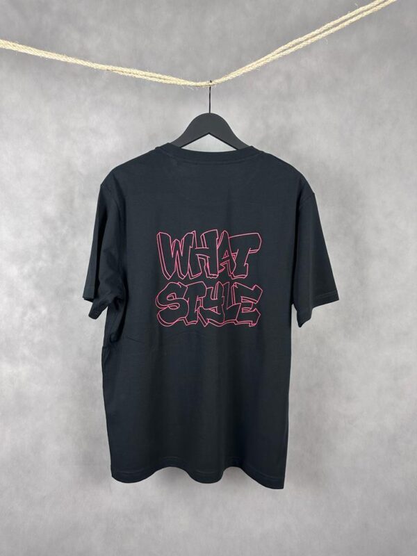 Camiseta Graffiti ⚡ unisex - Imagen 3