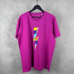 Camiseta Rayo Puzzle ⚡ unisex
