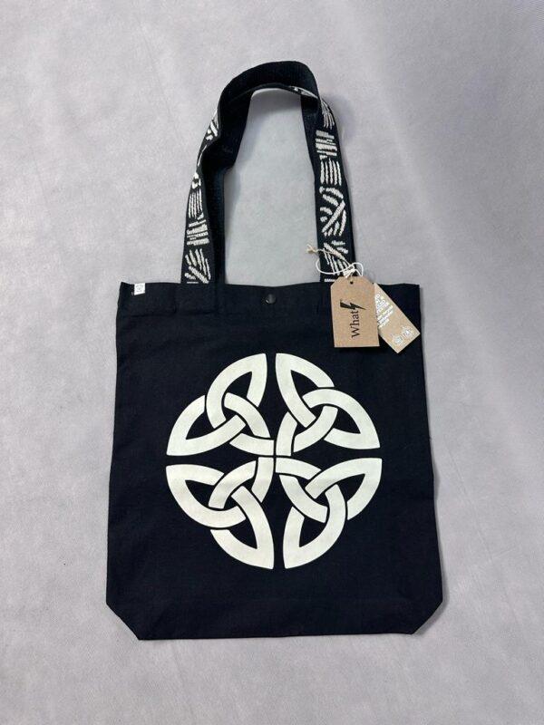 Bolsa ⚡ Nudo celta