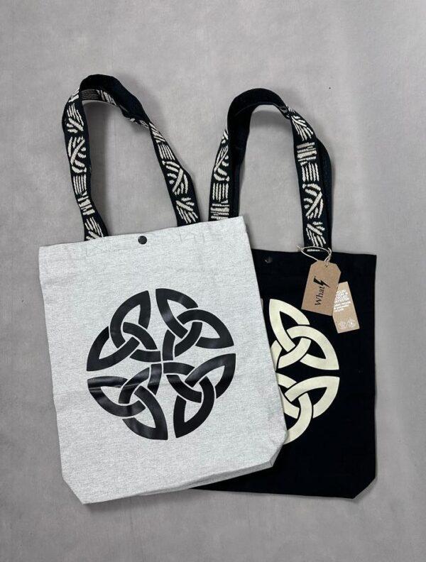 Bolsa ⚡ Nudo celta - Imagen 3