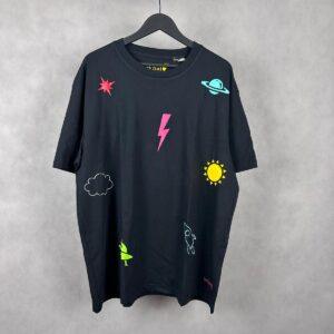 Camiseta Firmamento ⚡ unisex