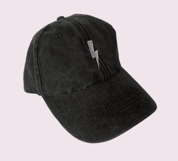 Gorra What Gris - Imagen 2