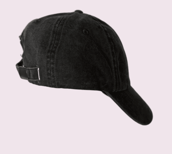 Gorra What Gris - Imagen 3