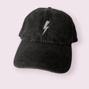 Gorra What Gris