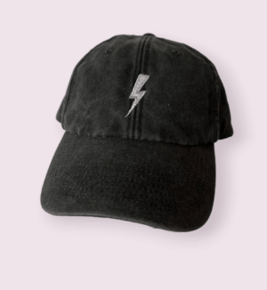 Gorra What Gris