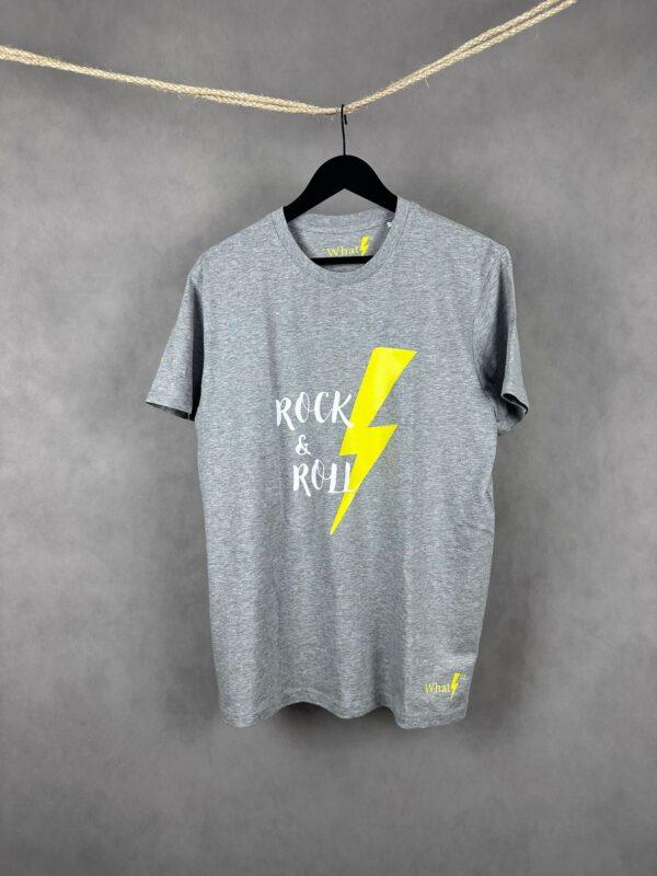Camiseta Rock & Roll Unisex - Imagen 2