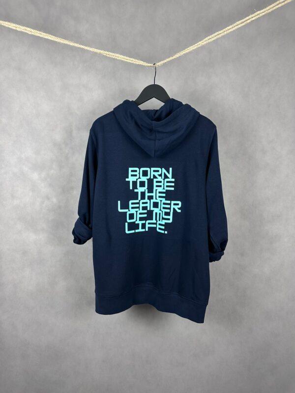 Sudadera con Cremallera y Capucha Unisex - Imagen 3