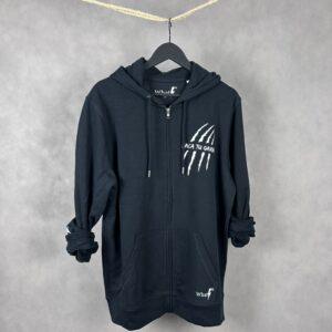 Sudadera con Cremallera y Capucha Unisex - Diseño Versátil