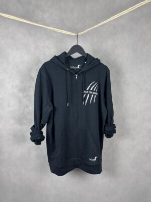 Sudadera con Cremallera y Capucha Unisex - Diseño Versátil