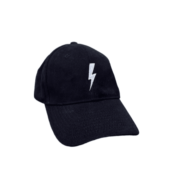 Gorra What Black - Imagen 3
