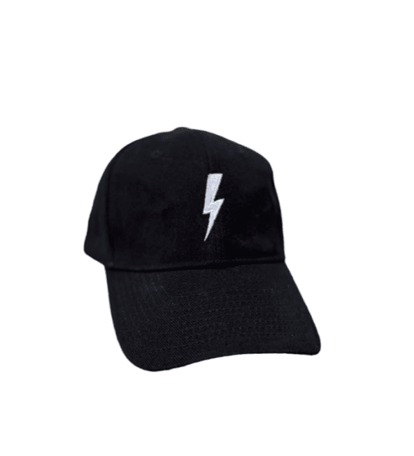 Gorra What Black - Imagen 4