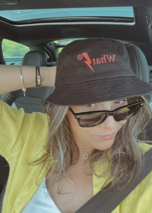 Gorro What Black - Imagen 2