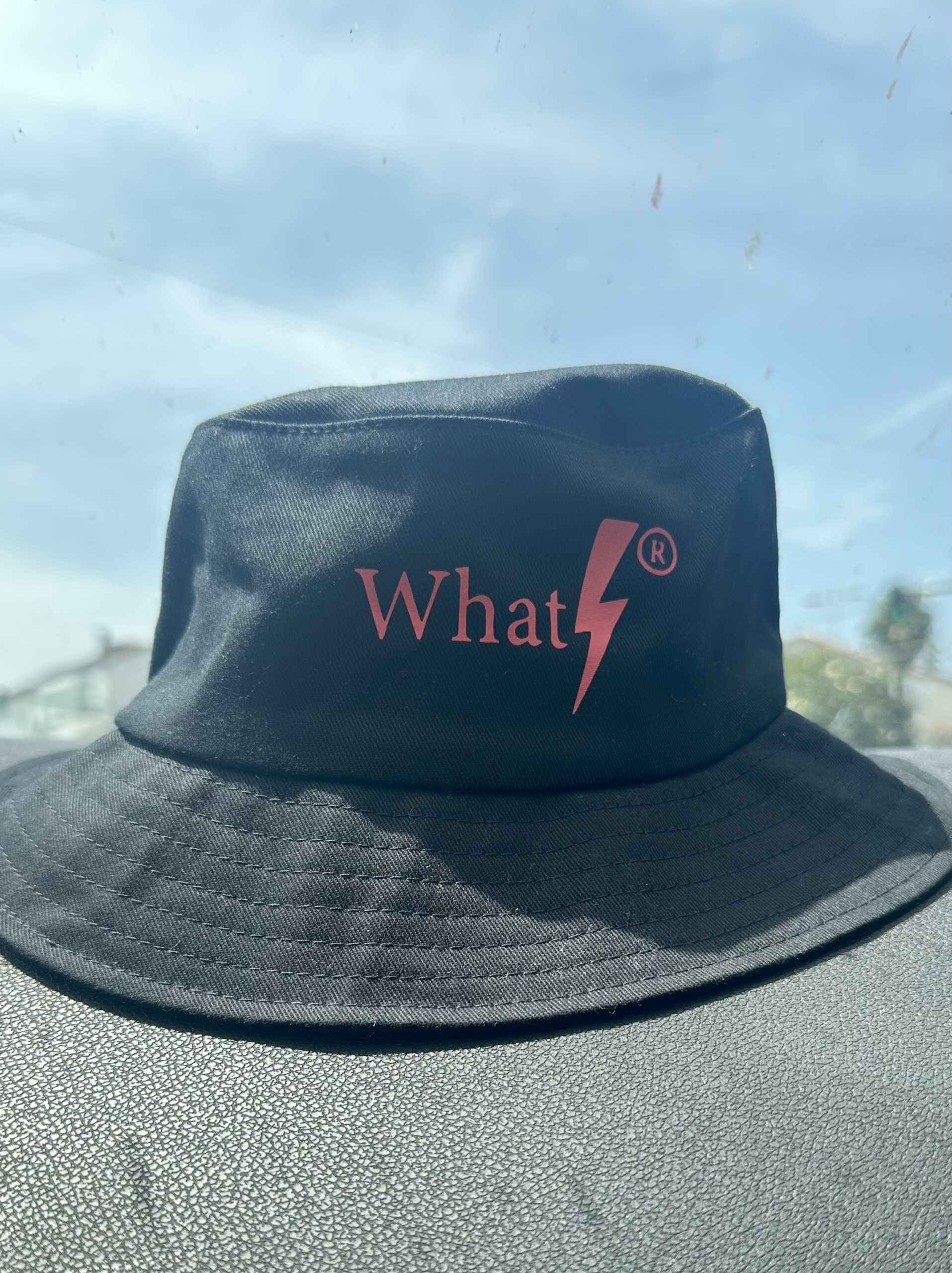 Gorro What Black - Imagen 3