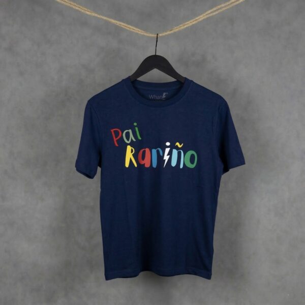 Camiseta de algodón WhatStyle modelo 